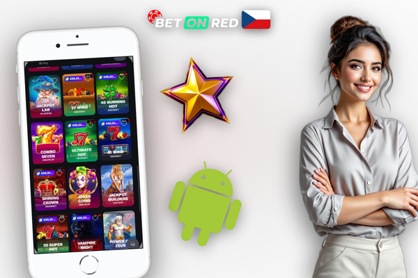 Dialog oprávnění Android při prvním spuštění mobilní aplikace Betonred Casino