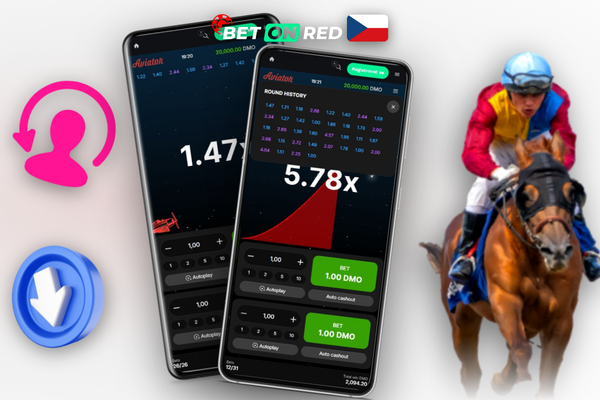 Ověřitelně férový systém Aviator Betonred Casino – server seed, client seed a SHA-256
