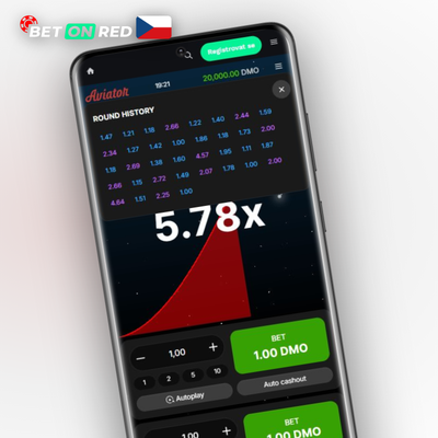 Statistiky kol Aviator Betonred Casino – přehled posledních multiplikátorů na jednom místě