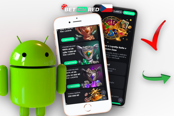 Uvítací balíček Betonred Casino: 255 % bonus, 250 free spinů a 10 roztočení zdarma bez vkladu