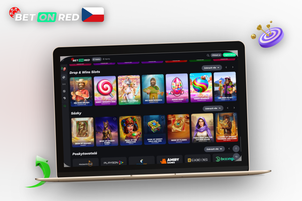 Betonred Casino desktop klient s otevřeným oknem live chatu pro zákaznickou podporu