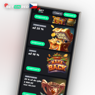 Betonred Casino promo: bezplatný sázkový tiket po první kvalifikaci