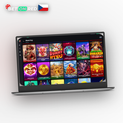 Hrát Betonred Casino na PC s dvěma monitory — sloty a live ruleta zároveň