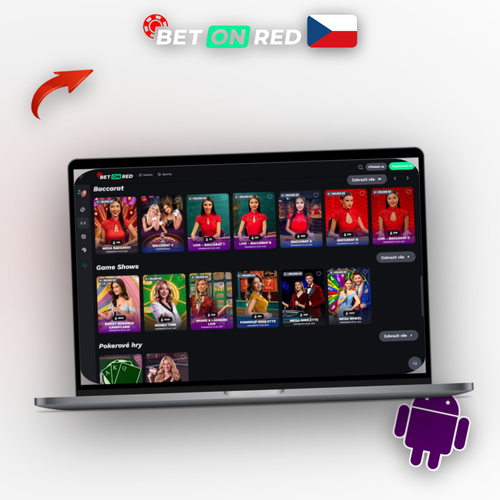 Betonred Casino jak vyhrát s rozumem: notebook s herní lobby a grafy bankrollu