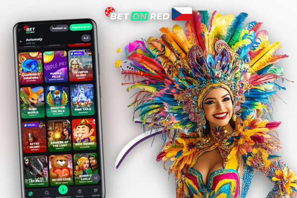 Nastavení osobních limitů výběru v CZK pro odpovědné hraní v Betonred Casino