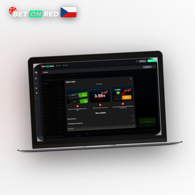 Digitální voucher s promo kódem VIPRED pro uvítací bonus v Betonred Casino